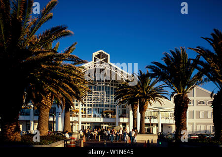 Victoria & Albert Waterfront, Cape Town Suedafrika Banque D'Images