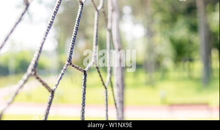 Pour l'arrière-plan net jeu de volley-ball Banque D'Images