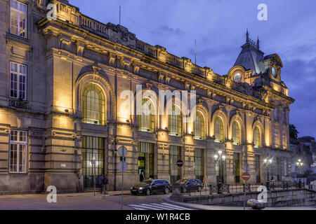 Gare centrale de São Bento, Porto, région Norte, Portugal, Porto Banque D'Images