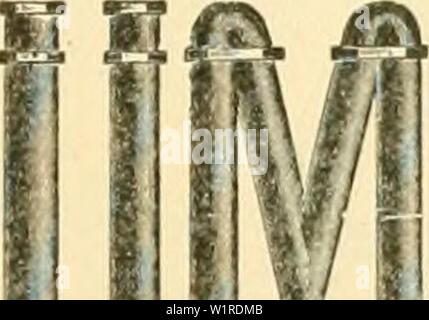 Image d'archive à partir de la page 54 du système du doyen des émissions de chauffage. Système d'émissions du doyen chauffage par vapeur ou eau chaude, avec les formules de l'obtention de températures différentes .. deanssystemofgre00dean Année : 1901 |lJiM lil ; 11 fi 111 kK Banque D'Images