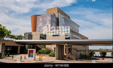 Muhammad Ali Center de Louisville - Louisville. USA - 14 JUIN 2019 Banque D'Images