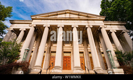 Première Église du Christ Scientist dans Old Louisville - Louisville. USA - 14 JUIN 2019 Banque D'Images