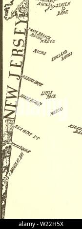 Image d'archive à partir de la page 16 de la pêche en haute mer (1915). Lieux de pêche en haute mer deepseafishinggr00mull Année : 1915 une Tsiie§L Z't Vbuo:je CJ(" 0p - ; ? Le CMF' - Banque D'Images