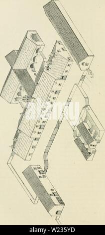 Image d'archive à partir de la page 137 de l'élevage laitier. L'industrie laitière : étant la théorie, la pratique, et les méthodes de l'industrie laitière dairyfarmingbein00shel Année : 1880 L'ÉLEVAGE LAITIER. Banque D'Images