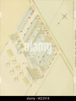 Image d'archive à partir de la page 145 de l'élevage laitier. L'industrie laitière : étant la théorie, la pratique, et les méthodes de l'industrie laitière dairyfarmingbein00shel Année : 1880 Banque D'Images