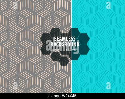 Jeu de fond transparent. Motif coloré vector illustration Illustration de Vecteur