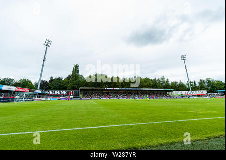 6 juillet 2019 Dordrecht, Pays-Bas match pré-saison de football FC Dordrecht v Feyenoord Banque D'Images