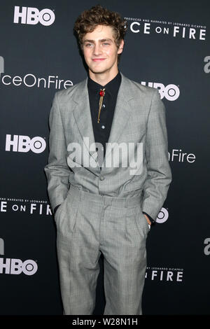 'Ice on Fire' HBO Premiere au LACMA Bing Theatre Le 5 juin 2019 à Los Angeles, CA comprend : Steffan Argus Où : Los Angeles, California, United States Quand : 06 Juin 2019 Crédit : Nicky Nelson/WENN.com Banque D'Images