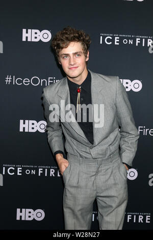 'Ice on Fire' HBO Premiere au LACMA Bing Theatre Le 5 juin 2019 à Los Angeles, CA comprend : Steffan Argus Où : Los Angeles, California, United States Quand : 06 Juin 2019 Crédit : Nicky Nelson/WENN.com Banque D'Images