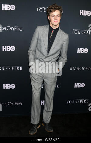 'Ice on Fire' HBO Premiere au LACMA Bing Theatre Le 5 juin 2019 à Los Angeles, CA comprend : Steffan Argus Où : Los Angeles, California, United States Quand : 06 Juin 2019 Crédit : Nicky Nelson/WENN.com Banque D'Images