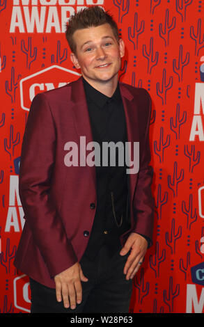 2019 CMT Music Awards Red Carpet chez Bridgestone Arena de Nashville Tennessee comprend : Paiement Campbell Où : Nashville, Tennessee, United States Quand : 06 Juin 2019 Crédit : Judy Eddy/WENN.com Banque D'Images