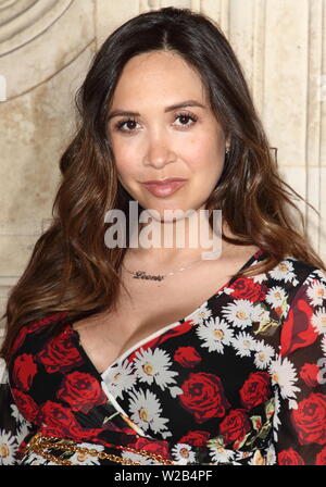 L'English National Ballet's Cinderella - Soirée d'ouverture - au Royal Albert Hall, Kensington, Londres comprend : Myleene Klass Où : London, Royaume-Uni Quand : 06 juin 2019 Source : WENN.com Banque D'Images