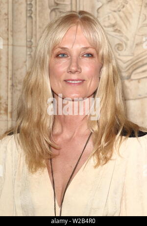 L'English National Ballet's Cinderella - Soirée d'ouverture - au Royal Albert Hall, Kensington, Londres comprend : Joely Richardson Où : London, Royaume-Uni Quand : 06 juin 2019 Source : WENN.com Banque D'Images