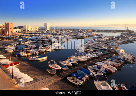 La province de Sidi Fredj, Alger, Algérie Banque D'Images