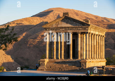 L Armenie Erevan Paysage Pres De Garni Photo Stock Alamy