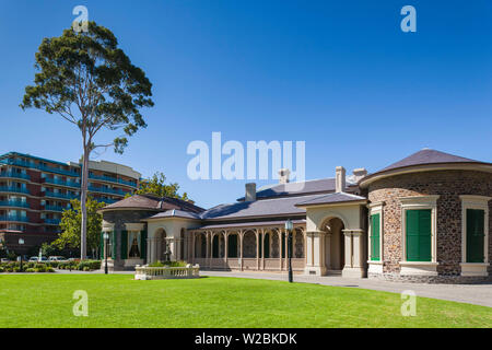 L'Australie, l'Australie, Adelaide, Ayers House, North Terrace, construit 1876 Banque D'Images