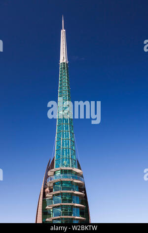 L'Australie, Western Australia, Perth, le clocher, contient les cloches de London's Royal Eglise de Saint Martin dans les champs Banque D'Images