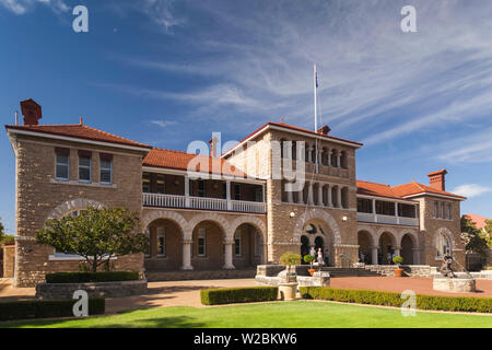 L'Australie, l'Australie occidentale, Perth, le Perth Mint Banque D'Images