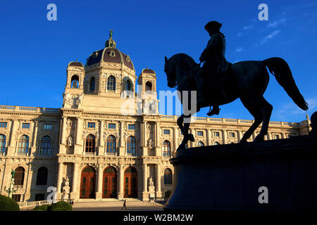 Musée de l'histoire de l'Art, Vienne, Autriche, Europe Centrale Banque D'Images
