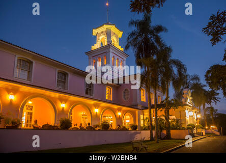 Belmond Hotel Das Cataratas, Iguacu Falls, État du Parana, Brésil Banque D'Images