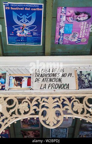 Cuba, Province de Santiago de Cuba, Santiago de Cuba, Casa de la Tradiciones - Music house/bar Banque D'Images