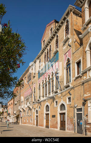 Adriatica, Dorsoduro, Venise, Italie Banque D'Images