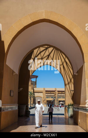 Le Koweït, Koweït, Kuwait, El Kout Shopping Centre Banque D'Images