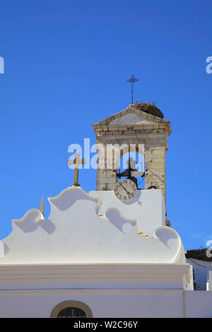 Arco da Vila, Faro, Algarve de l'Est, Algarve, Portugal, Europe Banque D'Images