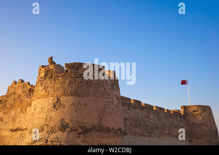 Bahreïn, Manama, Fort Arad Banque D'Images