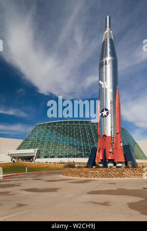 USA, Ohio, Ashland, Strategic Air & Space Museum Banque D'Images