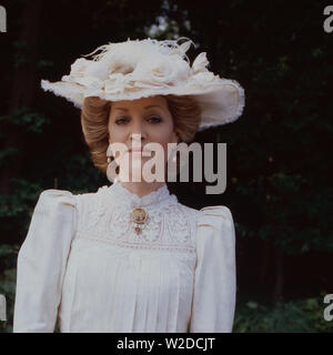 Kinderserie Nesthäkchen, historische, Deutschland 1983, Regie : Gero Erhardt, acteurs : Doris Kunstmann Banque D'Images