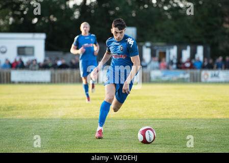 Tom Walker. Salford City FC. Banque D'Images