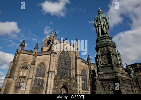 Ecosse Edimbourg , Banque D'Images