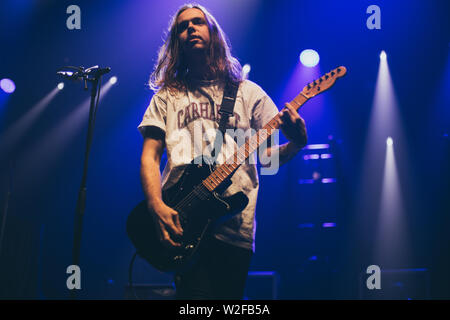 Yours truly live at O2 Juin 2019 Manchester Victoria warehouse Banque D'Images