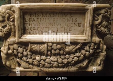 L'île de Ischia, dans le golfe de Naples, Campanie, Italie Banque D'Images
