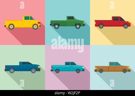 Icônes d'ensemble. Télévision ensemble de vecteur d'icônes pour web design Illustration de Vecteur