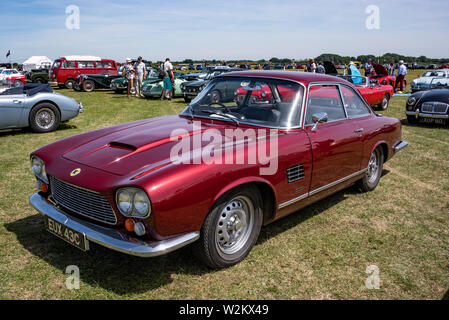 1965 Gordon Keeble coupé au Festival du volant moteur, Oxfordshire Banque D'Images