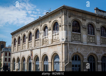 Musée des Beaux-Arts et d'archéologie, Vienne, France Banque D'Images