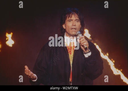 Andreas Martin, deutscher, Schlagersänger Komponist und Musikproduzent, Deutschland 1995. La chanteuse pop allemande et schlager, compositeur et producteur Andreas Martin, Allemagne 1995. Banque D'Images