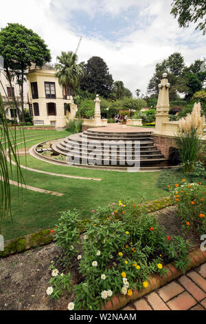 Le Jardin des rêves Katmandou Népal Asie Banque D'Images