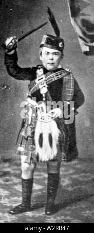 Charles Sherwood Stratton Banque D'Images