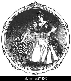 Agnelle d011 à l'intérieur du couvercle droit centre Banque D'Images