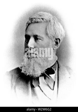 Gray, Asa (1810-1888) Banque D'Images