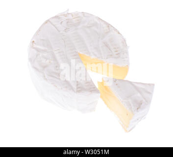 Chef de camembert Banque D'Images