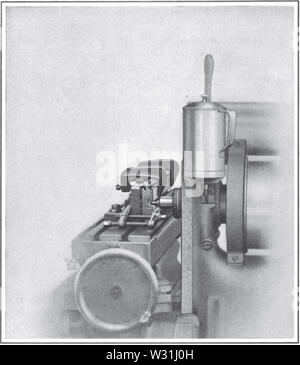 Traité pratique sur fraiseuses fraiseuses et p120 Banque D'Images