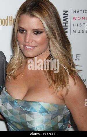 Jessica Simpson 2010 Photo de John Barrett/CelebrityArchaeology.com Banque D'Images