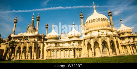 Old house Brighton Ray Boswell Banque D'Images