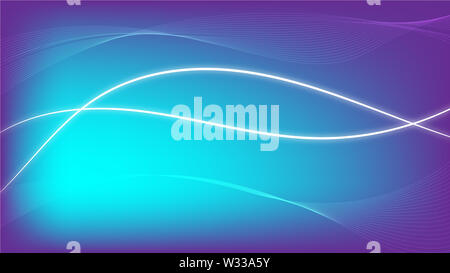 Desigen modèle fond rougeoyant Banque D'Images