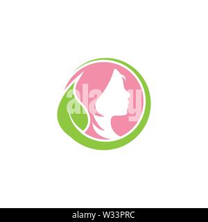 Femme icône graphique design vector illustration Illustration de Vecteur