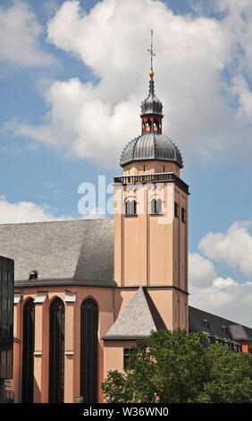 Église de Sainte Marie Ascension (St. Maria Himmelfahrt) à Cologne (Köln). Allemagne Banque D'Images